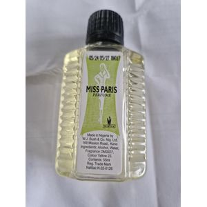 Miss Paris 2pcs Perfume NAFDAC NO: 02-0126