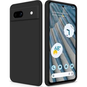 Google Pixel 7A Genuine Protective Silicone Case