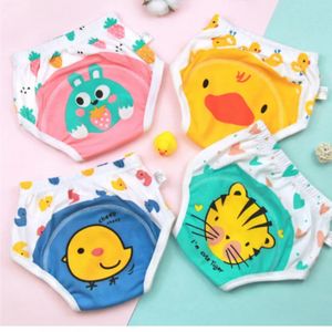 MooMoo Baby Training Underwear 4 Packs Absorbent Nigeria