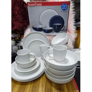20pcs Ceramic Dinnerware Sets