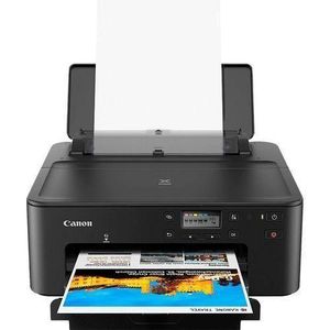 Canon Pixma Ts704 Wireless Photo - Cd - Id Card