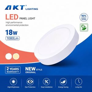 AKT Lighting 18W LED Panel Light -1082 Lumens