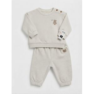 Dunnes 2PCS 0-3m Baby SweatPant
