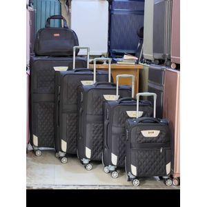 Fashion Travel Luggage Bag- 6sets