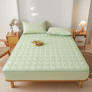 Waterproof 6X7 Mattress/Bed Protective Cover Pad 183x213cm