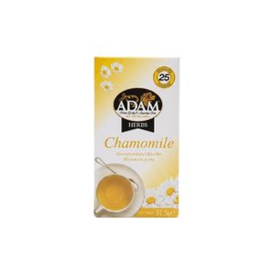 Adams Herbs CHAMOMILE - Gastrointestinal Disorder/Rheumatic Pain