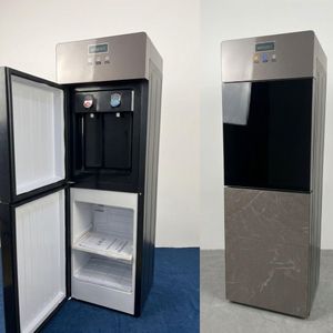 Miratec WATER DISPENSER FOR HOT AND COLD WATER WITH FRIDGE