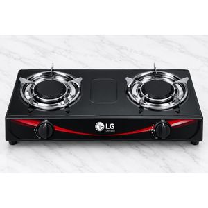 LG Infrared Tabletop Stainless Gas Cooker