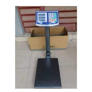 Camry  100kg Heavy-Duty Digital Platform Weighing Scale