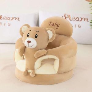 Big Back Relax Baby Infant Sofa Support Sitter Seat Learning Sitting For Pillow Cushion