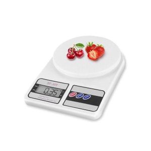 CYFAZA Digital Food Scale 10kg/1g Kitchen Scale For Cooking Baking with Accurate LCD Display WITH  FREE GIFT