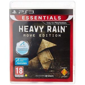 Sony  Heavy Rain - Movie Edition ( PS3 )