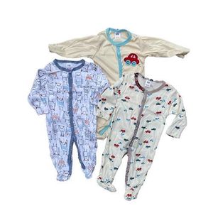 Quality baby sleep suit 3 in 1 pack - Multi
