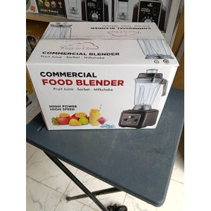 Commercial High Speed Food Blender