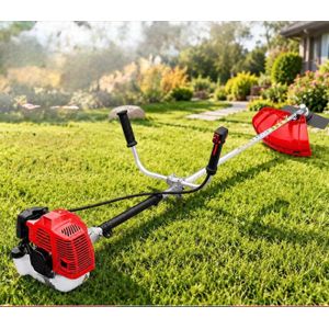 brush cutter and grass cutter  (for grass, trimming, trimmer machine)