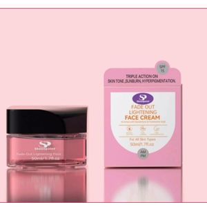 Skeenpoint skeenpointt fade out lightening Face cream for all skin types