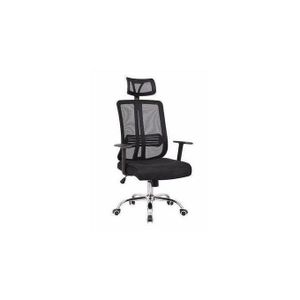 Mesh Headrest Office Chair