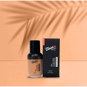CLASSIC MAKEUP USA Pro Ultrawear Foundation
