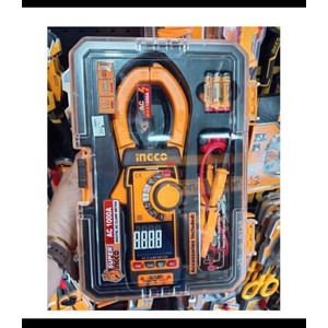 Ingco Digital AC Clamp Meter