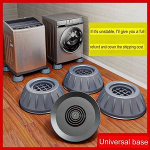 Shock Pad For Fridge, Deep Freezer, Washing Machine & More - 4pcs.