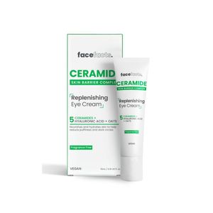 Face Facts  Ceramide Replenishing Eye Cream.