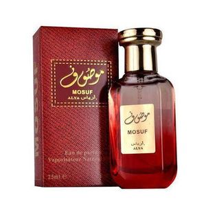 Genie MOSUF ALYA EAU DE PARFUM 25ML-NAFDAC NO:A2-103587