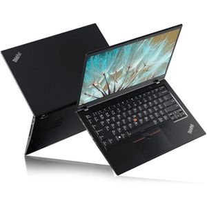 Lenovo ThinkPad X1 Carbon Gen 5 Core i7 16GB 256GB SSD 14-inch FHD Business Laptop Windows 11 Pro