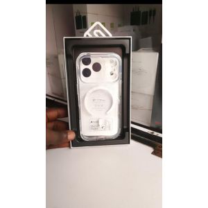 Kstdesign Transparent Case For iPhone 17 Pro