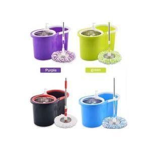 Magic Spin Mop Bucket 360 Degrees Rotating