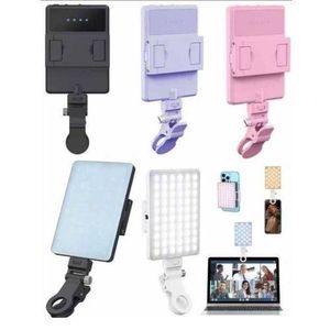 Rechargeable Mobile Phone LED Light