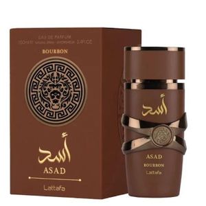 Lattafa  Asad Bourbon EDP 100ml