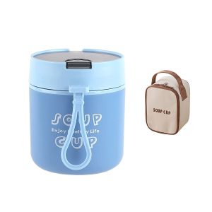 1PCS 1.6/2L Portable USB Electric Heating Lunch Box Stainless