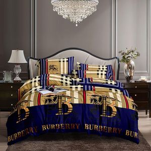 All  Bedsheet + Duvet +four Pillow Cases