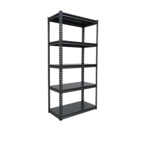 Heavy-Duty 5-Tier Metal Storage Rack