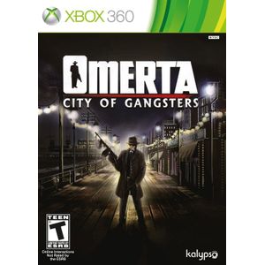  Omerta: City of Gangsters