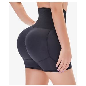 Big Ass Hip Body Sexy Underwear Crossdresser Silicone Pads Underwear Low  Waist Tummy Control Shapewear Pantie,A-Small