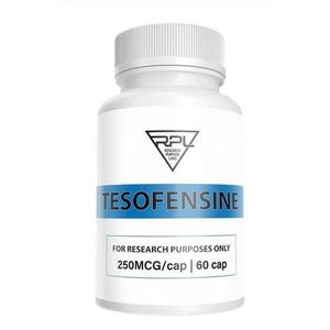 Rpl TESOFENSINE 250MCG RESEARCH PEPTIDE (60 CAP)