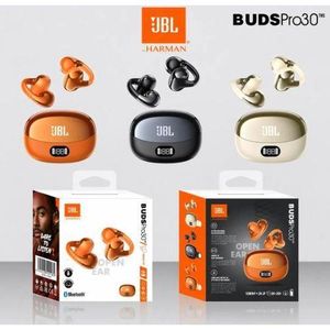 Jbl Buds Pro 30 Tws - Open-Ear Wireless Earbuds Headsets HeadPhones