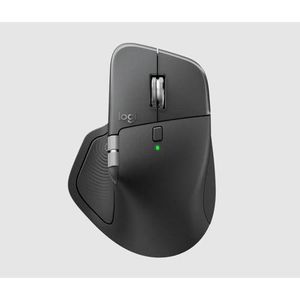 Logitech MX Master 4 High-performance Wireless Mouse with haptic feedback