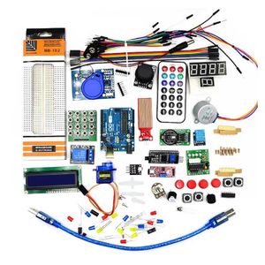 Arduino Upgraded Starter Kit for Uno R3