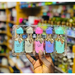 Lattafa Eclaire Gift Set