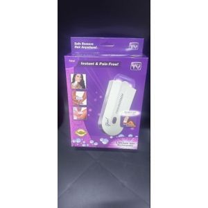 Hair remover Finishing clipper
