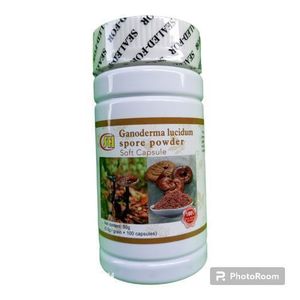 SH Ganoderma Lucidum Soft Capsule