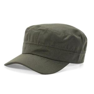 Unisex Plain Color Face Cap 