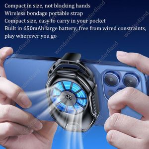 Combat Large Capacity Rechargeable Wireless Phone Cooler