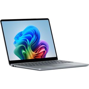 Microsoft Surface Laptop (2025), Windows 11 Copilot+ PC, 13" Touchscreen Display, Snapdragon X Plus (8 core), 16GB RAM, 512GB SSD Storage, Ocean