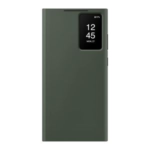 Samsung Galaxy S22 Ultra Smart View Wallet Case- Black 