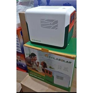COLA 1000 Pro Solar Generator (1000Wh / 300W Output) – Reliable Power Solution for Every Nigerian Home With free 200w solar panels and solar fan with 5yrs warranty 