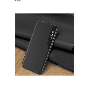 Samsung Galaxy A15 Smooth Protective Leather Flip Case