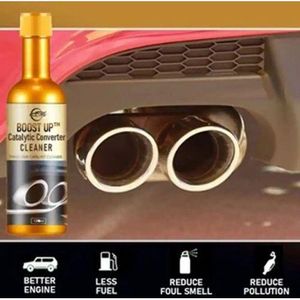 Quality RAYHONG Vehicle Engine Catalytic Converter Cleaner 120ml